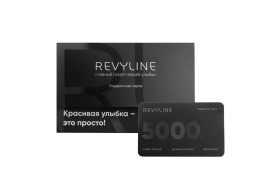 Подарочная карта , 5000 руб.