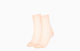 Короткие носки Women’s Outline Logo; набор из 2 пар