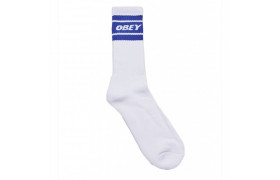 Носки Cooper 2 Socks White / Ultramarine 020