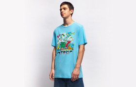 Футболка Under The Sea Tee Baby Blue 2021