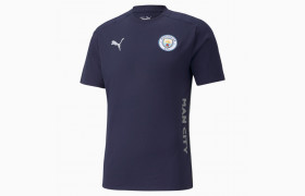 Футболка Man City Casual Men's Football Tee