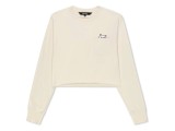 LORD NERMAL CROPPED LONG SLEEVE POCKET TEE недорого