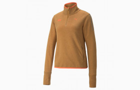 Пуловер x HELLY HANSEN Quarter-Zip Women’ Running Pullover