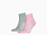 Unisex BWT Lifestyle Quarter Socks 2 pack недорого