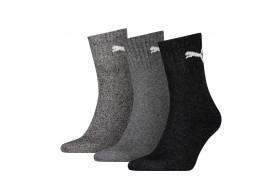 Носки Unisex Short Crew Socks (3 Pack)