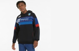 Толстовка BMW Motorsport DS Men's Hoodie