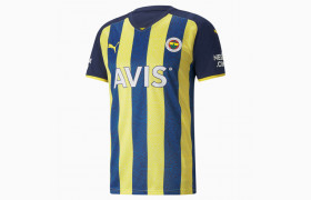 Футболка FSK Fenerbahçe Home Men' Jersey