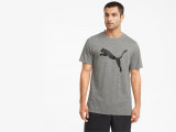 Favourite Heather Cat Short Sleeve Men's Training Tee недорого