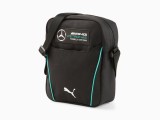 Mercedes F1 Portable Shoulder Bag недорого