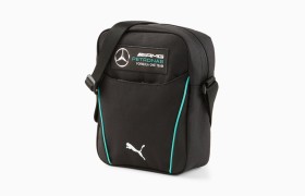 Сумка Mercedes F1 Portable Shoulder Bag