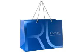 Пакет подарочный Blue, размер S