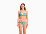 Swim Women’s All-Over-Print Triangle Bikini Top недорого