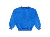 WASH PRINT DETAIL SWEATSHIRT недорого