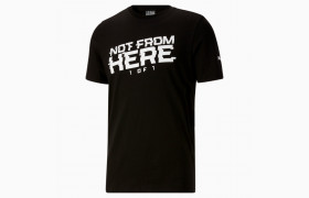 Футболка Not From Here Men's Baketball Tee