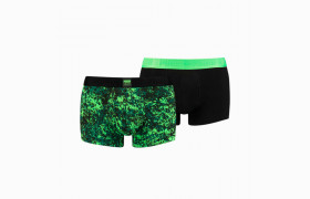 Мужское нижнее белье Men's All-Over-Print Trunk 2 pack