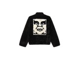 ICON FACE SHERPA JACKET недорого