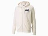 FIGC FtblFeat Full-Zip Men's Football Hoodie недорого