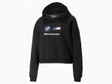 BMW M Motorsport Essentials Logo Women's Hoodie недорого