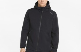 Толстовка Porsche Deign to Hooded Men's Sweat Jacket