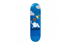 Дека для скейтборда Window Daze Board Aqua 8.25 дюймов 2021