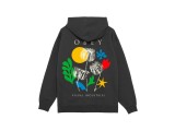 FLOWERS PAPERS SCISSORS HEAVYWEIGHT PULLOVER недорого