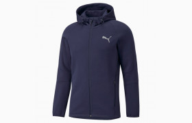 Толстовка Evostripe Full-Zip Men' Hoodie