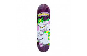 Дека для скейтборда Topanga Bandit Board Purple 8.25 дюймов 2021