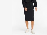 Classics Ribbed Midi Women's Skirt недорого