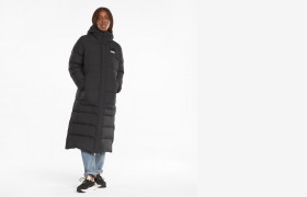 Куртка Long Oversized Down Women' Jacket