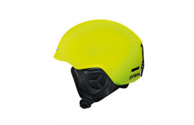 Шлем горнолыжный Unicolor Matte Yellow (Fluo) 2021