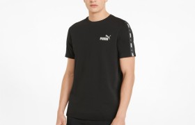 Футболка Esentials+ Tape Men's Tee