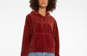 Толстовка HER Velour Women's Hoodie