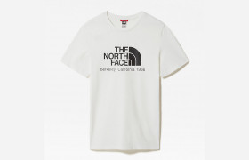 Футболка M Brklcali Tee Tnf White 2021