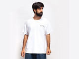 SKATE CO. Moving Sheep Fill Logo Tee HO21 White 2021 недорого