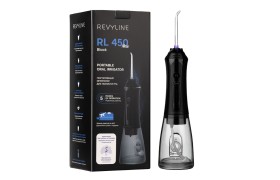 Портативный ирригатор RL 450 New Black