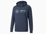 Mercedes F1 Essentials Men's Hoodie недорого