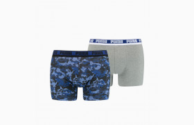 Мужское нижнее белье Men’s Camo Boxer 2 pack