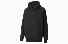 Толстовка Clasics Oversized Long Sleeve Men's Hoodie