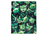 Neon Nerm Blanket Black 2021 недорого
