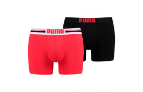 Мужское нижнее белье Placed Logo Boxer Shorts 2 Pack