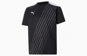 Детская футболка teamLIGA Graphic Youth Football Jersey