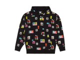 Brand Love AOP Hoodie недорого