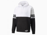 Power Colourblock Men's Hoodie недорого