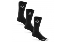 Носки Full Stone Sock 3Pk Black 2022