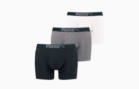 Мужское нижнее белье Premium Sueded Cotton Men’ Boxers 3 pack