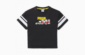 Детская футболка x PEANUTS Kids' Tee