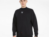 RE.GEN Oversized Crew Neck Sweatshirt недорого