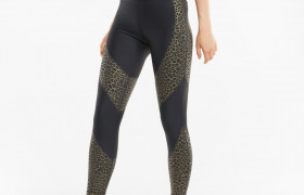 Леггинсы EVERSCULPT Print Women' Training Leggings