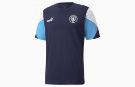 Футболка Man City FtblCulture Men's Football Tee