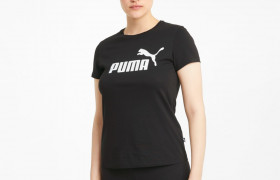 Футболка Esentials Logo Women's Tee